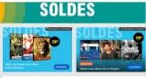 Soldes Leclerc Culture : jusqu’à 70% de réduction sur jeux videos , cd , dvd blu ray