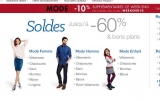 Soldes Amazon : 10% de réduction en plus pour deux articles mode achetés