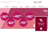 Soldes Nocibe .. code promo jusqu&rsquo;à 15% de réduction en plus