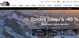 Soldes NORTH FACE : jusqu&rsquo;à 40% de réduction + la livraison gratuite