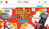 Soldes PicWicToys .. jusqu’à 70% de réduction sur des jouets , jeux ..
