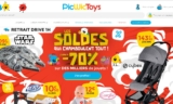 Soldes PicWicToys .. jusqu&rsquo;à 70% de réduction sur des jouets , jeux ..