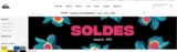 Soldes ROXY – DC SHOES – Quiksilver .. jusqu&rsquo;à 50% de réduction + livraison gratuite
