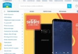 Soldes chez Rue du Commerce ..deuxième démarque – des super affaires