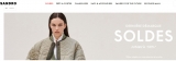 Soldes Sandro :  jusqu’à 50% de réduction – deuxieme démarque