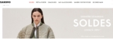 Soldes Sandro :  jusqu&rsquo;à 50% de réduction – deuxieme démarque