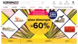 Soldes sarenza : troisième démarque