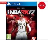 Soldes Jeux videos :des prix cassés : 3.99€ NBA 2K17 PS4 , Halo War 2 4.99€ ….