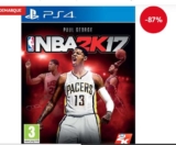 Soldes Jeux videos :des prix cassés : 3.99€ NBA 2K17 PS4 , Halo War 2 4.99€ ….
