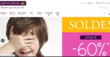 Soldes mode enfants chez Sergent Major , DPAM , Okaidi : jusqu&rsquo;à 60% de réduction