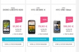 Soldes smartphones sur le site bouygues et forfait illimité à 3.99€