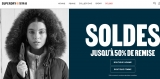 Soldes SuperDry : jusqu’à 50% de réduction sur vetements hommes ou femmes
