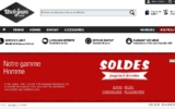 Uncle Jeans : solde et livraison gratuite … tee shirt levis à 11.4 euros