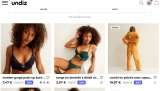 Soldes Lingerie UNDIZ : strings à 3€ , soutien gorge à 7€ … 50% de réduction sur tout + 4eme article gratuit