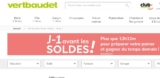 Soldes Vert Baudet : voir les prix remisés et preparer son panier à valider à l&rsquo;ouverture