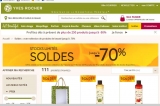 Soldes Yves Rocher : jusqu’à 70% de réduction