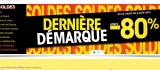 Soldes conforama : la dernière démarque