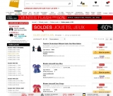 Jouets pas chers et livraison à domicile gratuite à la fnac jusqu&rsquo;au 1er fevrier