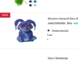mega affaires jouets dans les soldes fnac