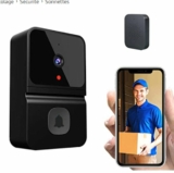 Bon plan Sonnette video sans fil pas chère !! 19.98€