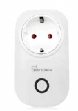 Moins de 8€ une prise connectée SONOFF S20