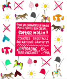 Animations Gratuites à l&rsquo;hippodrome de Vincennes tous les dimanches de décembre