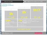 Sosh .. des forfaits mobiles avec internet pour smartphone très intéressants à partir de 19.9 euros