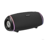 Promo Enceinte bluetooth SounArc R2 60watts effets lumineux à 39€ !