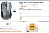 Une souris sans fil à moins de 14 euros au lieu de 34 ..
