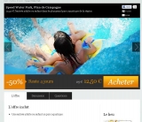 Billets pour Speed Water Park dans les bouches du rhone à moitié prix .. toujours dispo