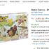 Super affaire cadeau naissance: doudou ours mouchoir à 5.99 euros