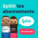 Spliiit le partage d&rsquo;abonnements pour payer moins cher ou gagner de l&rsquo;argent ( netflix , c+ , primevideo, Vpn …)