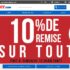 Showromprive : 10 euros de remise pour 50 d&rsquo;achats les 20 et 21 juin