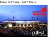 Bon plan réduction Visite Stade de France : 9 et 12€