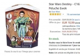 Bon plan jouet Stars Wars et Spiderman en vente flash