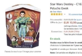 Bon plan jouet Stars Wars et Spiderman en vente flash