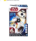 Jouets Star Wars : Droid  BB8 radiocommandé à moitié prix : 29€