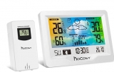 En promo à 21.99€ la station météo HOCOSY