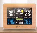 Bon plan 11,78€ la centrale météo couleur DIGOO DG-EX002