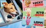 Gratuit: un sticker personnalisé Animal à Bord avec 30 millions d’amis