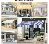 Bon plan store banne pas cher à partir de 55€