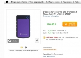 Disque dur 2.5 pouces antichoc 2to à 95 euros