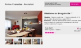 Vacances : studio 2 personnes à 199 euros à Rochefort pour une arrivée le 4 juillet