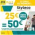 Bonne affaire pour des cartes mémoires : 7.5 euros la carte 32go kingston par exemple
