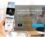 Terminal de paiement par carte bancaire SumUp Gratuit