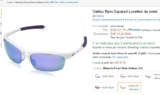 Super affaire pour des lunettes de soleil oakley à moins de 50 euros