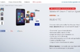Super affaire : tablette Hp Stream 7 sous windows 8.1 à 79 euros avec 10 euros de bons d&rsquo;achats