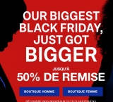 Black Friday SuperDry : jusqu’à 50% de réduction + livraison gratuite