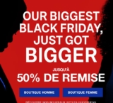 Black Friday SuperDry : jusqu&rsquo;à 50% de réduction + livraison gratuite