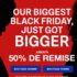 Black Friday Rakuten  : 10- 15% sur la boutique BOULANGER !!